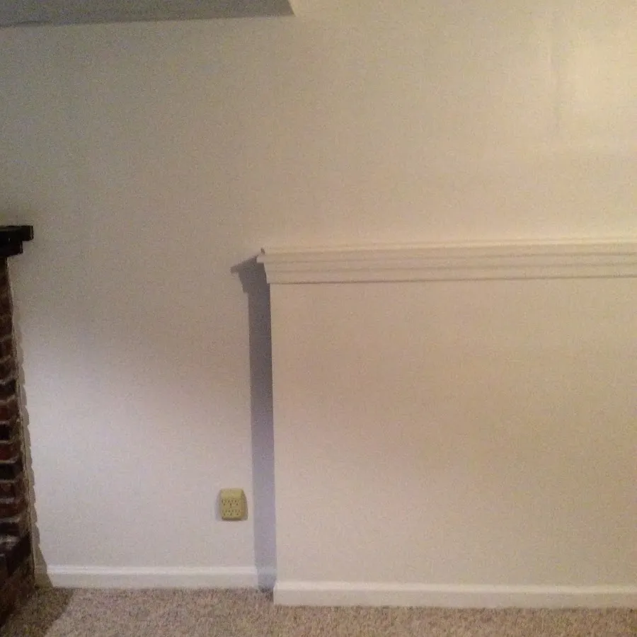 Basement wall repair and restoration in Eldridge